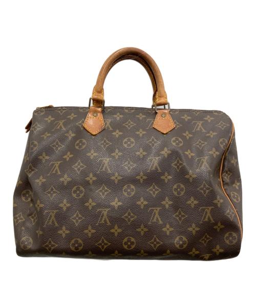 LOUIS VUITTON（ルイ ヴィトン）LOUIS VUITTON (ルイ ヴィトン) スピーディ35 ブラウンの古着・服飾アイテム