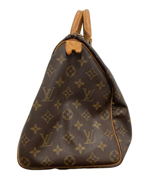 LOUIS VUITTON（ルイ ヴィトン）LOUIS VUITTON (ルイ ヴィトン) スピーディ35 ブラウンの古着・服飾アイテム