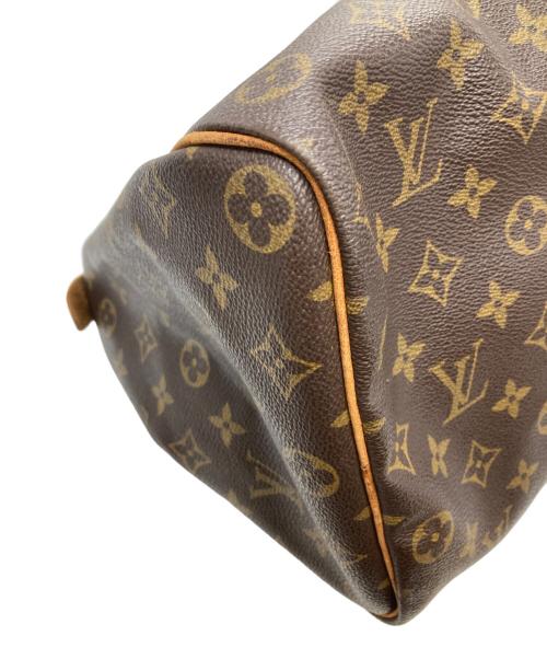 LOUIS VUITTON（ルイ ヴィトン）LOUIS VUITTON (ルイ ヴィトン) スピーディ35 ブラウンの古着・服飾アイテム