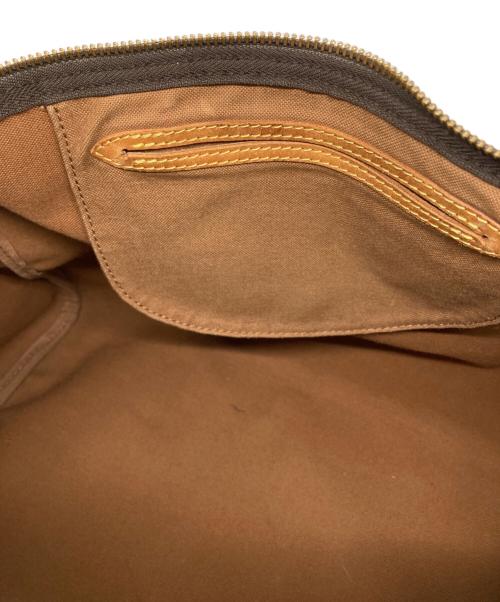 LOUIS VUITTON（ルイ ヴィトン）LOUIS VUITTON (ルイ ヴィトン) スピーディ35 ブラウンの古着・服飾アイテム