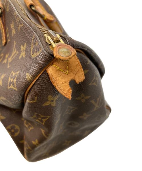 LOUIS VUITTON（ルイ ヴィトン）LOUIS VUITTON (ルイ ヴィトン) スピーディ35 ブラウンの古着・服飾アイテム