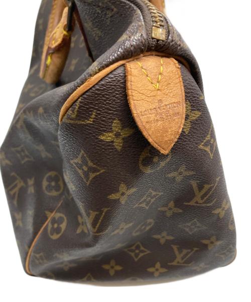 LOUIS VUITTON（ルイ ヴィトン）LOUIS VUITTON (ルイ ヴィトン) スピーディ35 ブラウンの古着・服飾アイテム