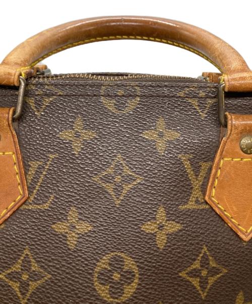 LOUIS VUITTON（ルイ ヴィトン）LOUIS VUITTON (ルイ ヴィトン) スピーディ35 ブラウンの古着・服飾アイテム