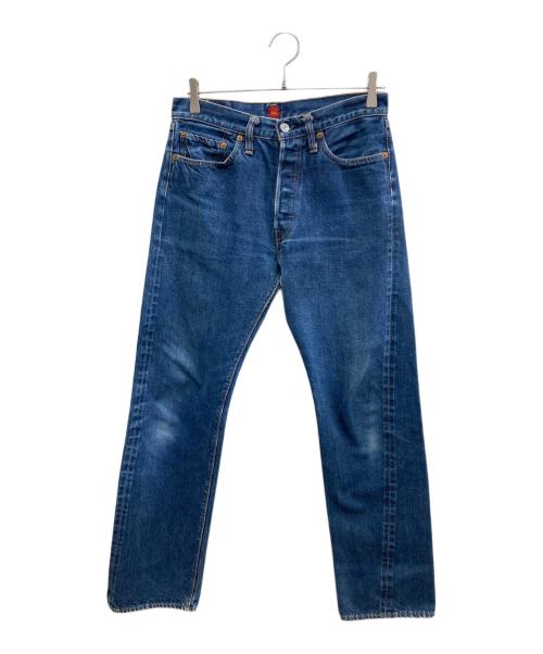 RESOLUTE（リゾルト）RESOLUTE (リゾルト) 710デニムパンツ ブルー サイズ:W31-L33の古着・服飾アイテム