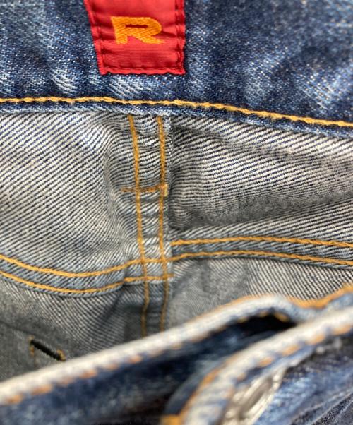 RESOLUTE（リゾルト）RESOLUTE (リゾルト) 710デニムパンツ ブルー サイズ:W31-L33の古着・服飾アイテム