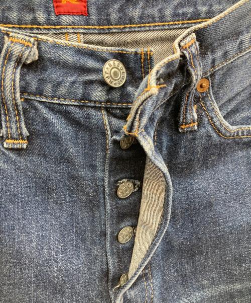 RESOLUTE（リゾルト）RESOLUTE (リゾルト) 710デニムパンツ ブルー サイズ:W31-L33の古着・服飾アイテム