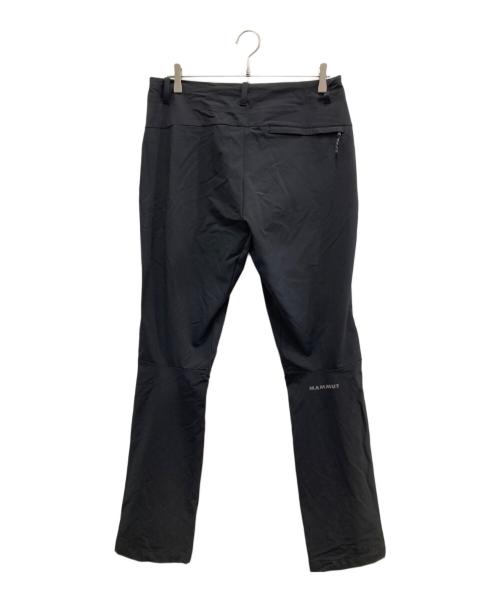 MAMMUT（マムート）MAMMUT (マムート) Trekkers 3.0 Pants ブラック サイズ:XL 未使用品の古着・服飾アイテム