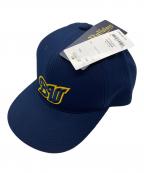 DESCENTEデサント）の古着「プロコレ復刻キャップ」｜ネイビー