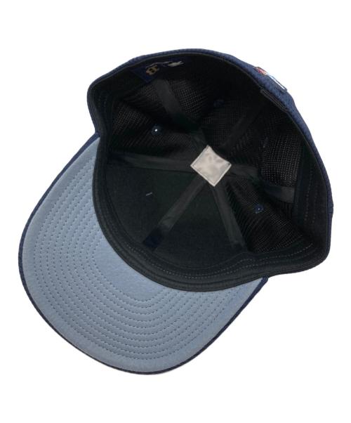 DESCENTE（デサント）DESCENTE (デサント) プロコレ復刻キャップ ネイビー サイズ:59cm 未使用品の古着・服飾アイテム