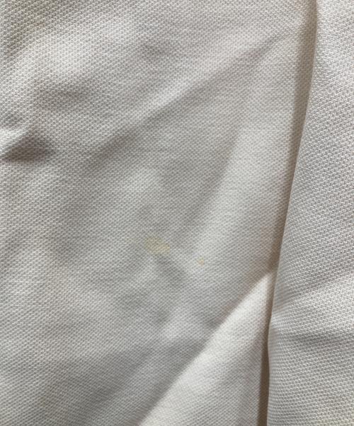 LOUIS VUITTON（ルイ ヴィトン）LOUIS VUITTON (ルイ ヴィトン) タックウールバルーンスカート ベージュ サイズ:36の古着・服飾アイテム