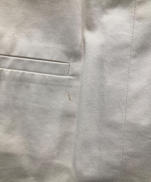 CELINE（セリーヌ）CELINE (セリーヌ) タックスカート ベージュ サイズ:34の古着・服飾アイテム