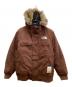 THE NORTH FACE（ザ ノース フェイス）の古着「マクマードパーカー」｜ブラウン