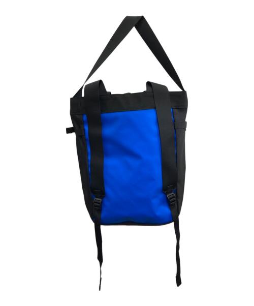 THE NORTH FACE（ザ ノース フェイス）THE NORTH FACE (ザ ノース フェイス) BC FUSE BOX TOTE ブルー 未使用品の古着・服飾アイテム