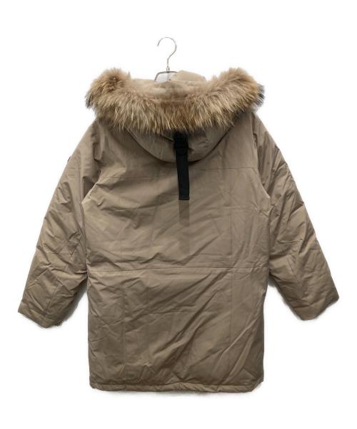 Henry Cotton's（ヘンリーコットンズ）Henry Cotton's (ヘンリーコットンズ) ダウンフィールドコート ベージュ サイズ:100 未使用品の古着・服飾アイテム