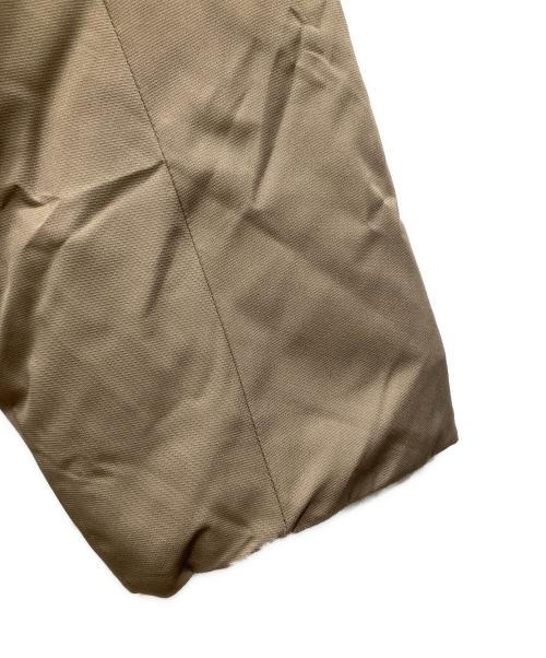 Henry Cotton's（ヘンリーコットンズ）Henry Cotton's (ヘンリーコットンズ) ダウンフィールドコート ベージュ サイズ:100 未使用品の古着・服飾アイテム