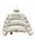 THE NORTH FACE (ザ ノース フェイス) HIGH PILE NUPTSE JACKET/ハイ パイル ヌプシ ジャケット ホワイト サイズ:L 未使用品：30000円