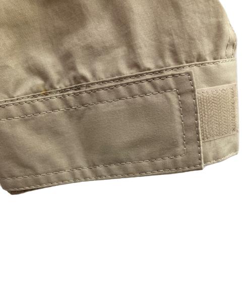 BURBERRY BLACK LABEL（バーバリーブラックレーベル）BURBERRY BLACK LABEL (バーバリーブラックレーベル) ライナー付マウンテンパーカー ベージュ サイズ:Mの古着・服飾アイテム