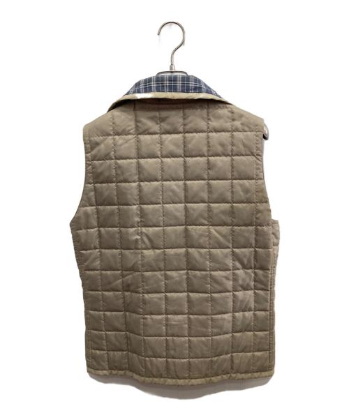 BURBERRY BLACK LABEL（バーバリーブラックレーベル）BURBERRY BLACK LABEL (バーバリーブラックレーベル) ライナー付マウンテンパーカー ベージュ サイズ:Mの古着・服飾アイテム