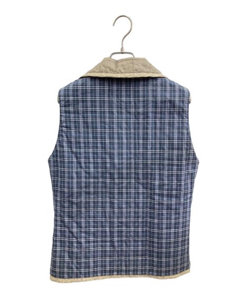 BURBERRY BLACK LABEL（バーバリーブラックレーベル）BURBERRY BLACK LABEL (バーバリーブラックレーベル) ライナー付マウンテンパーカー ベージュ サイズ:Mの古着・服飾アイテム