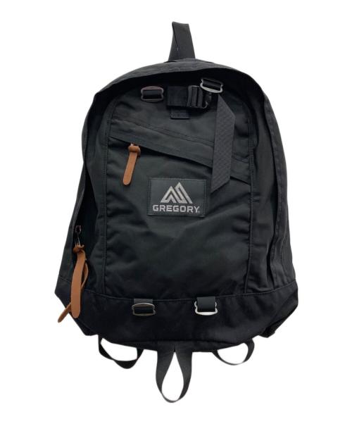 GREGORY（グレゴリー）GREGORY (グレゴリー) FINE DAY V2 ブラックの古着・服飾アイテム