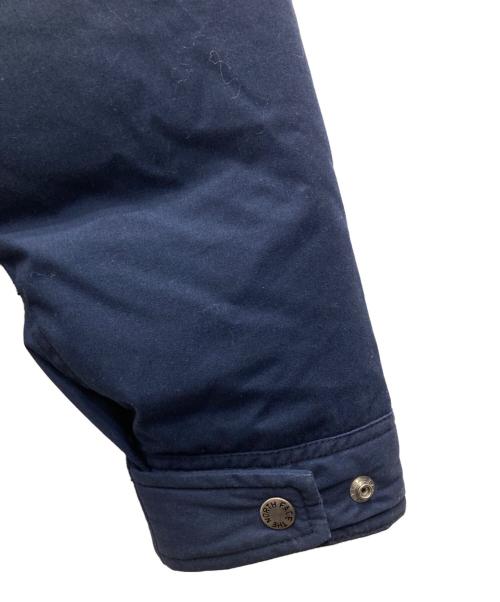 THE NORTHFACE PURPLELABEL（ザ・ノースフェイス パープルレーベル）THE NORTHFACE PURPLELABEL (ザ・ノースフェイス パープルレーベル) 65/35 Mountain Short Down Parka ネイビー サイズ:Lの古着・服飾アイテム