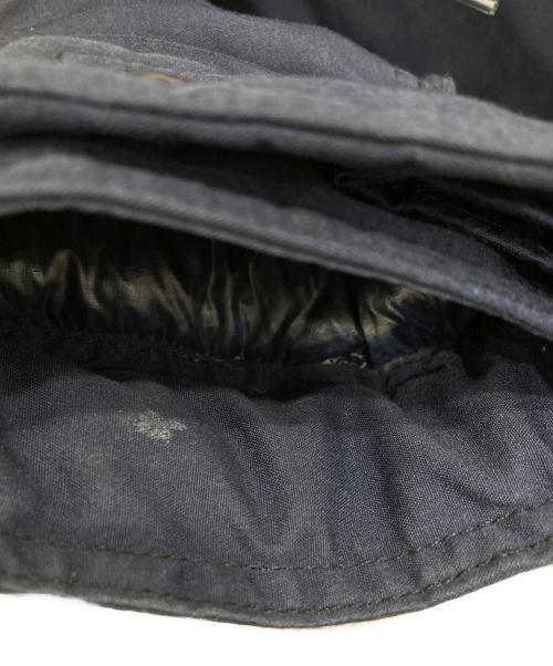 THE NORTHFACE PURPLELABEL（ザ・ノースフェイス パープルレーベル）THE NORTHFACE PURPLELABEL (ザ・ノースフェイス パープルレーベル) 65/35 Mountain Short Down Parka ネイビー サイズ:Lの古着・服飾アイテム