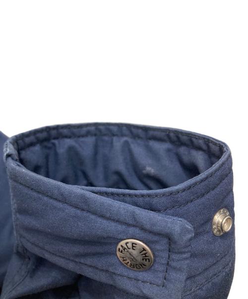 THE NORTHFACE PURPLELABEL（ザ・ノースフェイス パープルレーベル）THE NORTHFACE PURPLELABEL (ザ・ノースフェイス パープルレーベル) 65/35 Mountain Short Down Parka ネイビー サイズ:Lの古着・服飾アイテム