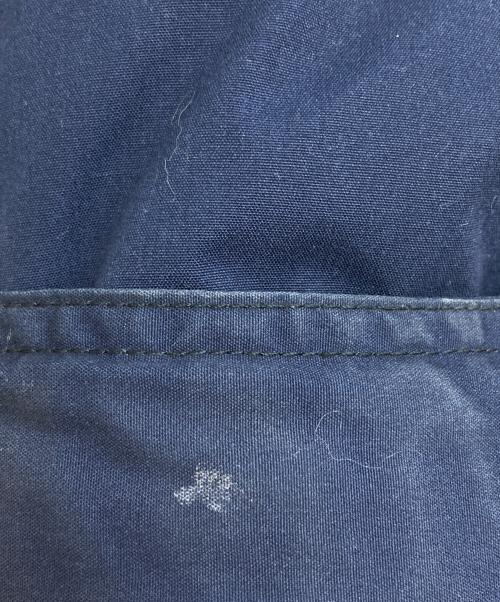 THE NORTHFACE PURPLELABEL（ザ・ノースフェイス パープルレーベル）THE NORTHFACE PURPLELABEL (ザ・ノースフェイス パープルレーベル) 65/35 Mountain Short Down Parka ネイビー サイズ:Lの古着・服飾アイテム