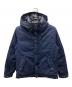 THE NORTHFACE PURPLELABEL（ザ・ノースフェイス パープルレーベル）の古着「65/35 Mountain Short Down Parka」｜ネイビー