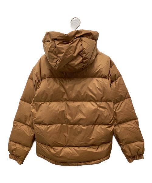 NANGA（ナンガ）NANGA (ナンガ) URBAN RESEARCH DOORS (アーバンリサーチドアーズ) 別注AURORAダウンジャケット ブラウン サイズ:36の古着・服飾アイテム