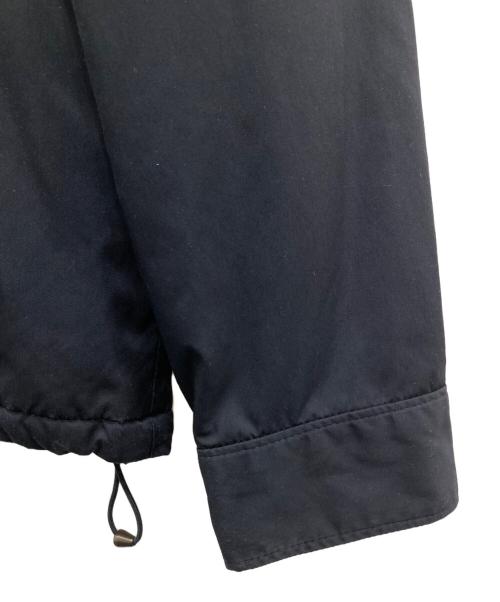 POLO RALPH LAUREN（ポロ・ラルフローレン）POLO RALPH LAUREN (ポロ・ラルフローレン) 中綿スイングトップ ネイビー サイズ:Lの古着・服飾アイテム