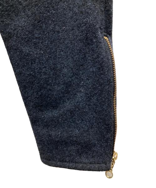 KOLOR（カラー）KOLOR (カラー) ダブルライダースジャケット ネイビー サイズ:2の古着・服飾アイテム