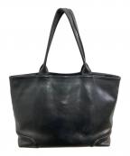 FIVEWOODSファイブウッズ）の古着「プラトゥトートバッグ」｜ブラック