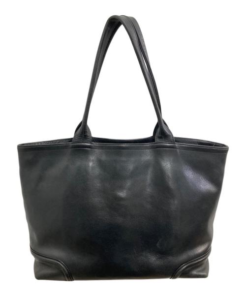 FIVEWOODS（ファイブウッズ）FIVEWOODS (ファイブウッズ) プラトゥトートバッグ ブラックの古着・服飾アイテム