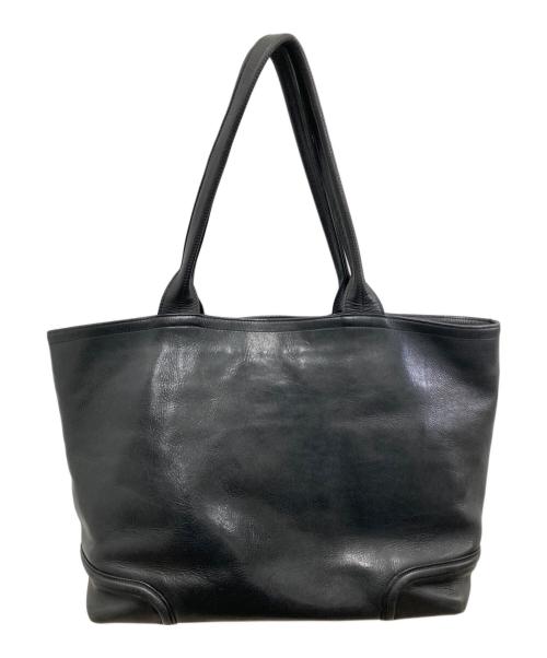 FIVEWOODS（ファイブウッズ）FIVEWOODS (ファイブウッズ) プラトゥトートバッグ ブラックの古着・服飾アイテム