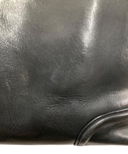 FIVEWOODS（ファイブウッズ）FIVEWOODS (ファイブウッズ) プラトゥトートバッグ ブラックの古着・服飾アイテム