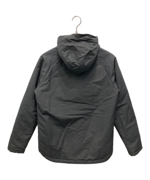 Patagonia（パタゴニア）Patagonia (パタゴニア) Boys Insulated Ismus Jacket/ボーイズ・インサレーテッド・イスマス・ジャケット ブラック サイズ:XXLの古着・服飾アイテム