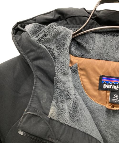 Patagonia（パタゴニア）Patagonia (パタゴニア) Boys Insulated Ismus Jacket/ボーイズ・インサレーテッド・イスマス・ジャケット ブラック サイズ:XXLの古着・服飾アイテム