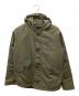 Patagonia（パタゴニア）の古着「Boys Insulated Ismus Jacket/ボーイズ・インサレーテッド・イスマス・ジャケット」｜オリーブ