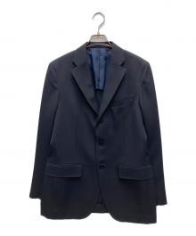 Maker's Shirt 鎌倉（メーカーズシャツカマクラ）の古着「テーラードジャケット」｜ネイビー