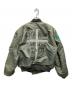 Buzz Rickson’s (バズリクソンズ) MA-1ジャケット オリーブ サイズ:LARGE：19000円