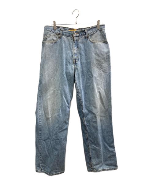LEVI'S（リーバイス）LEVI'S (リーバイス) LOW+LOOSE ロールーズデニムパンツ インディゴ サイズ:W34の古着・服飾アイテム
