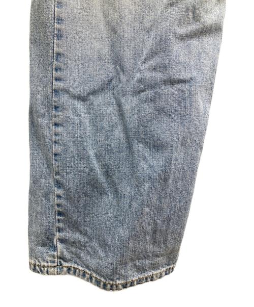 LEVI'S（リーバイス）LEVI'S (リーバイス) LOW+LOOSE ロールーズデニムパンツ インディゴ サイズ:W34の古着・服飾アイテム