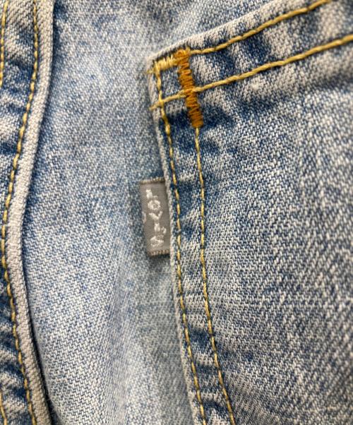 LEVI'S（リーバイス）LEVI'S (リーバイス) LOW+LOOSE ロールーズデニムパンツ インディゴ サイズ:W34の古着・服飾アイテム