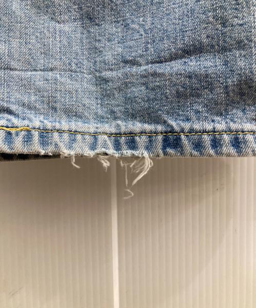 LEVI'S（リーバイス）LEVI'S (リーバイス) LOW+LOOSE ロールーズデニムパンツ インディゴ サイズ:W34の古着・服飾アイテム