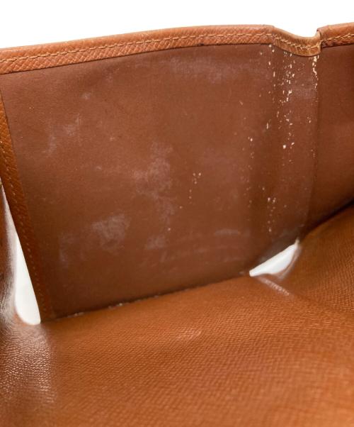 LOUIS VUITTON（ルイ ヴィトン）LOUIS VUITTON (ルイ ヴィトン) ポルトモネ・ビエ カルトクレディ ブラウンの古着・服飾アイテム
