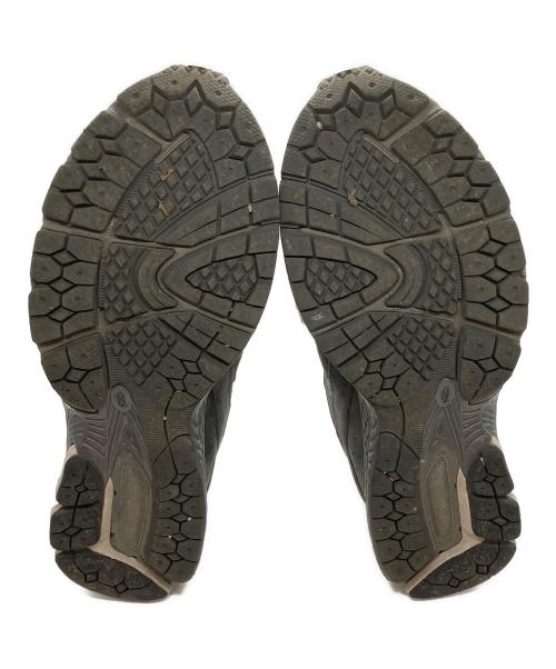 NEW BALANCE（ニューバランス）NEW BALANCE (ニューバランス) BEAMS (ビームス) 別注2002Rローカットスニーカー グレー サイズ:28.5の古着・服飾アイテム