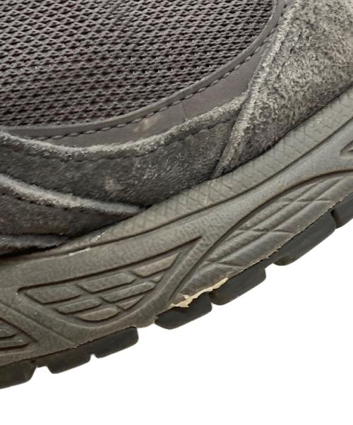 NEW BALANCE（ニューバランス）NEW BALANCE (ニューバランス) BEAMS (ビームス) 別注2002Rローカットスニーカー グレー サイズ:28.5の古着・服飾アイテム