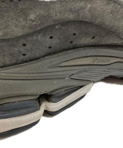 NEW BALANCE（ニューバランス）NEW BALANCE (ニューバランス) BEAMS (ビームス) 別注2002Rローカットスニーカー グレー サイズ:28.5の古着・服飾アイテム