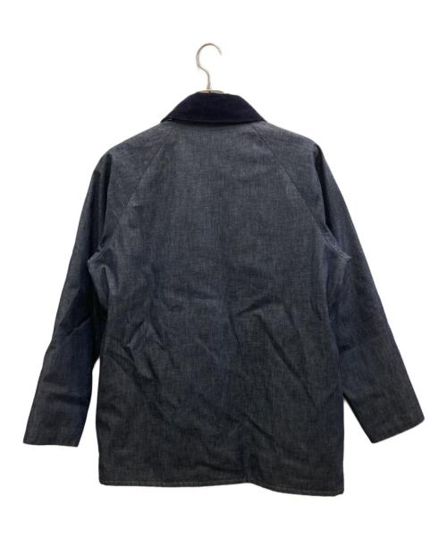 68&BROTHERS（68&ブラザーズ）68&BROTHERS (68&ブラザーズ) M.V.P. (エムブイイピー) British Jacket/ﾌﾞﾘﾃｨｯｼｭｼﾞｬｹｯﾄ ネイビー サイズ:Lの古着・服飾アイテム